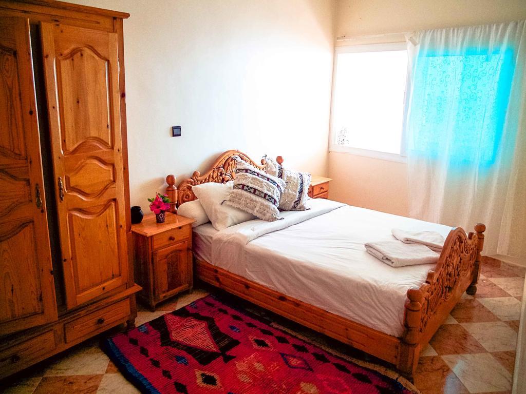 Surf Maroc Taghazout Apartment Cameră foto