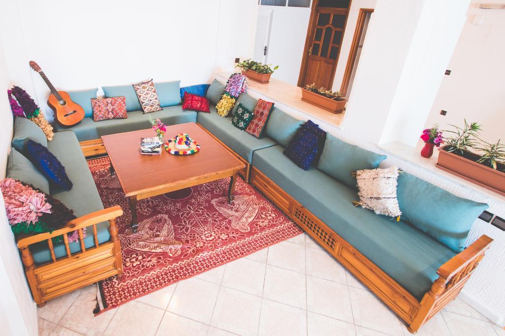 Surf Maroc Taghazout Apartment Exterior foto