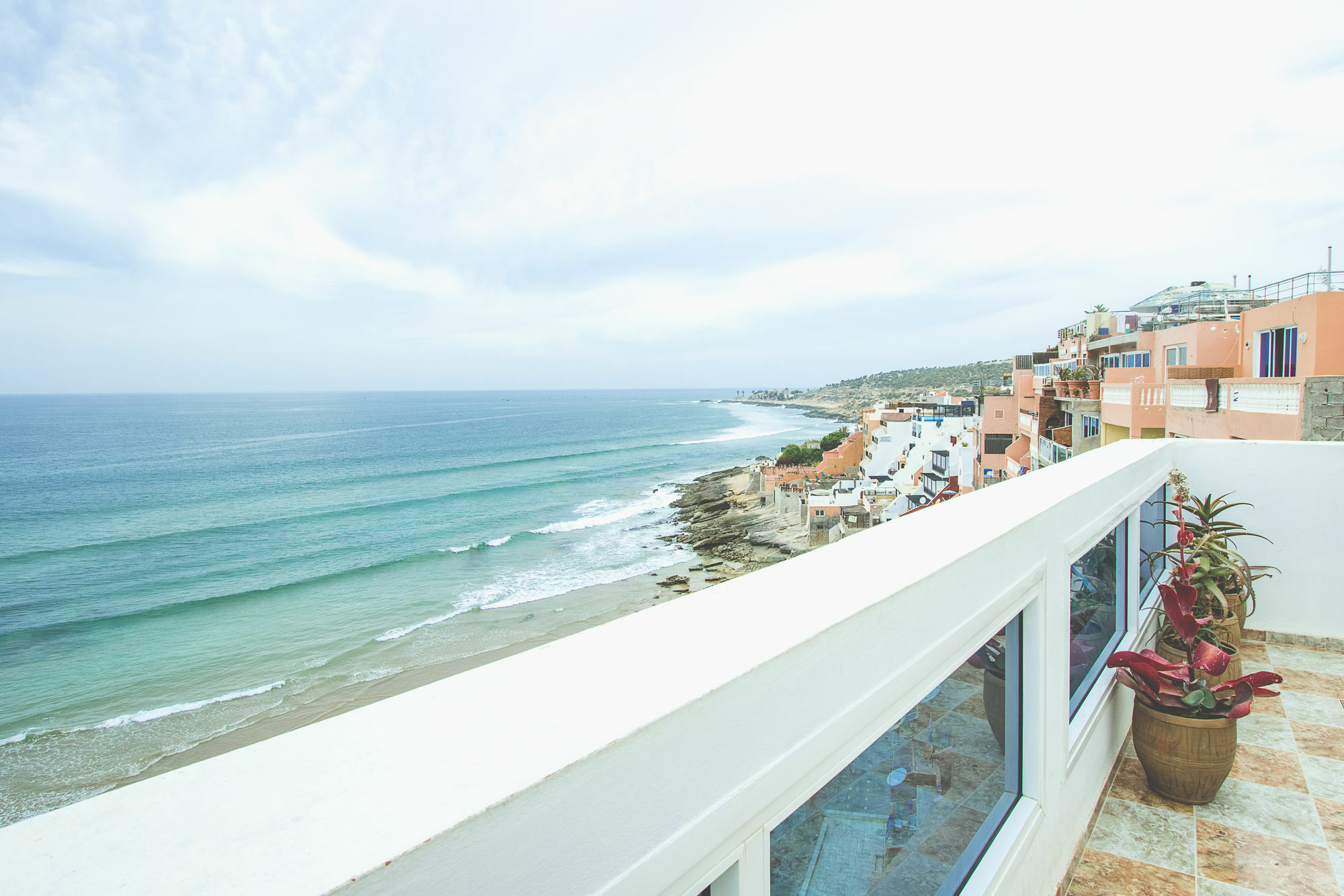 Surf Maroc Taghazout Apartment Exterior foto