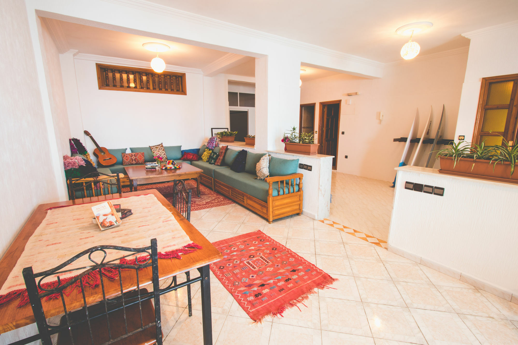 Surf Maroc Taghazout Apartment Exterior foto