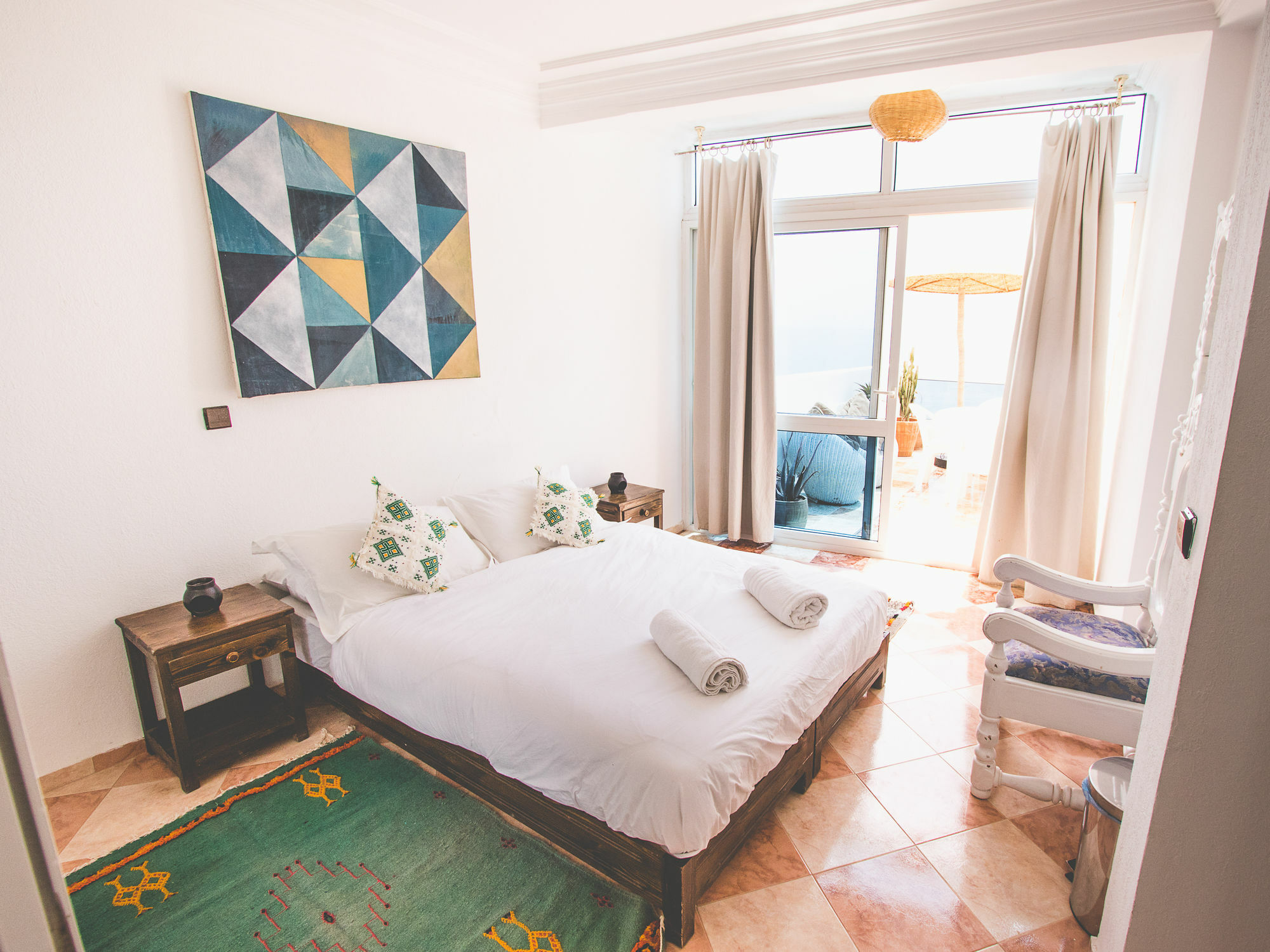 Surf Maroc Taghazout Apartment Exterior foto