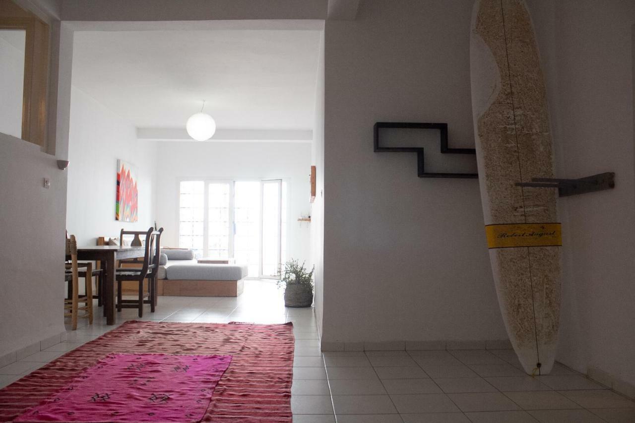 Surf Maroc Taghazout Apartment Cameră foto